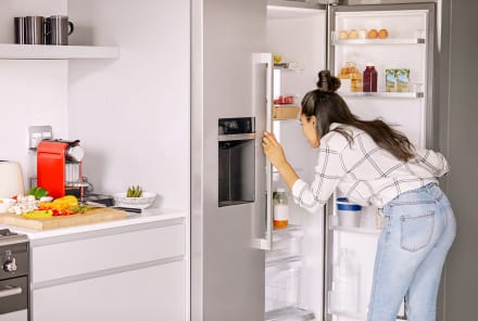 An RD's 4 Questions To Decide Whether You Should Buy Fresh Or Frozen Produce