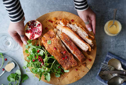 Want More Protein? Try One Of These Delicious High-Protein Meal Ideas (+ Grocery Tips)