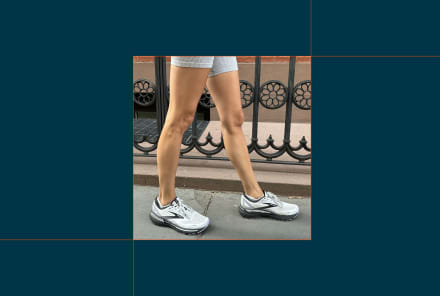 I Ran 50 Miles In This Podiatrist-Approved Sneaker — What I'd Change