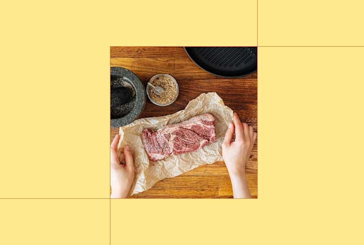 This Grocery Hack Helped Me Increase My Protein Intake By 40%