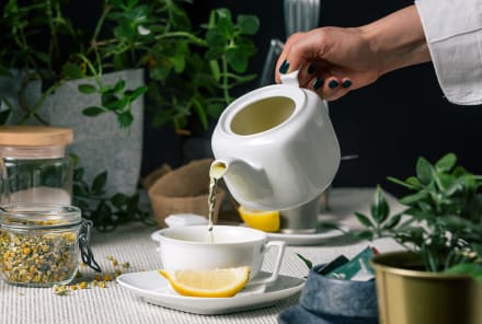 This Tea Can Stop Anxiety In Its Tracks: Here Are The Best Times To Drink It