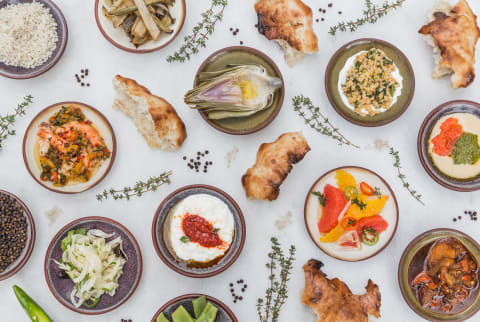 Mediterranean Foods Mediterranean Foods