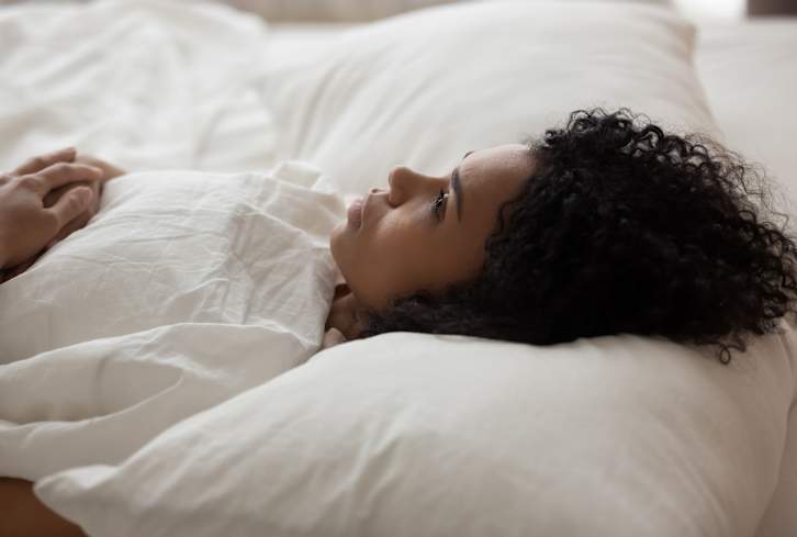 The Surprising, Sneaky Reason You Might Have A Hard Time Falling Asleep