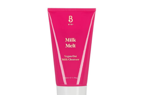 BYBI Milk Melt Vegan Oat Milk Cleanser