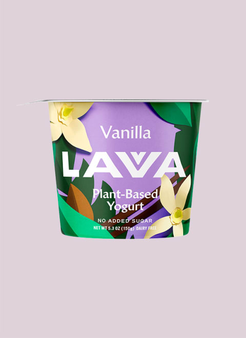 LAVVA Plant-Based Yogurt LAVVA Plant-Based Yogurt