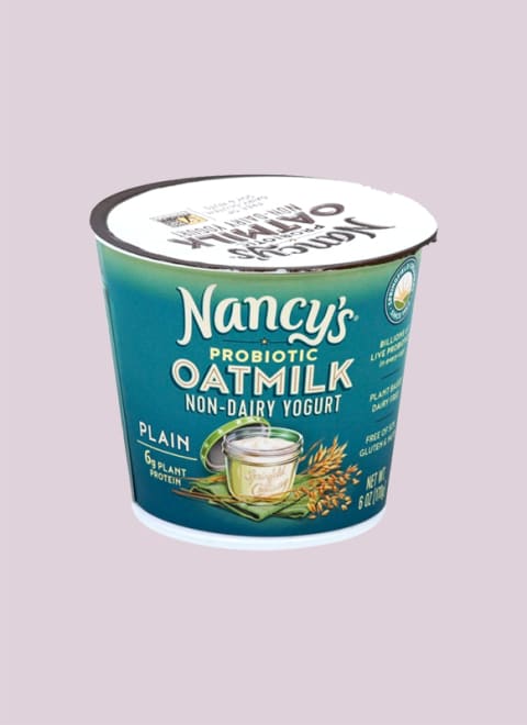 Nancy's Non-Dairy Yogurt Nancy's Non-Dairy Yogurt