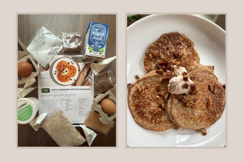 green chef pancakes green chef pancakes